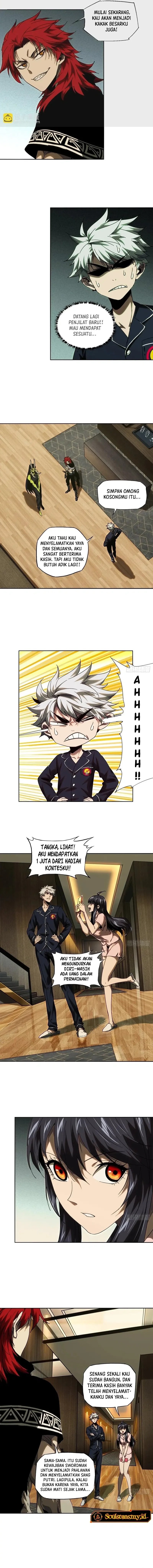 Elephant Invisible (Da Xiang Wuxing) Chapter 214 Bahasa Indonesia